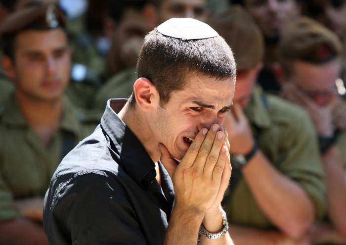 Por que se ignora a onda de terror em Israel?